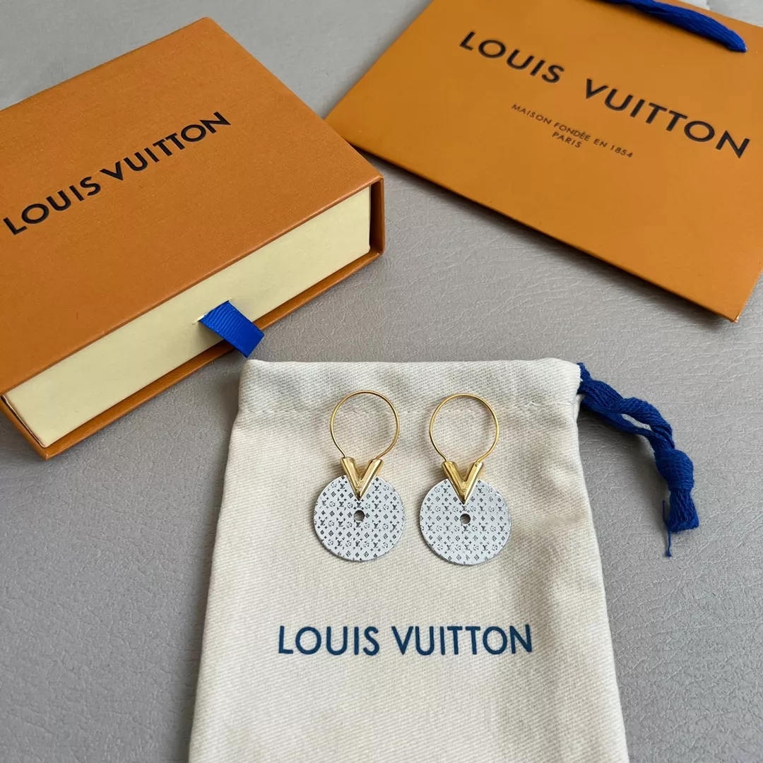 louis vuitton boucles doreilles pour femme s_12b06a42